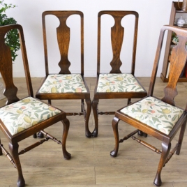 848　ダイニングチェア 4脚セット