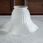 波打つような美しいラインが印象的なペンダントランプ【1805】