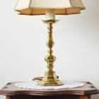 sl86　1灯式スタンドランプ(シェード付き)