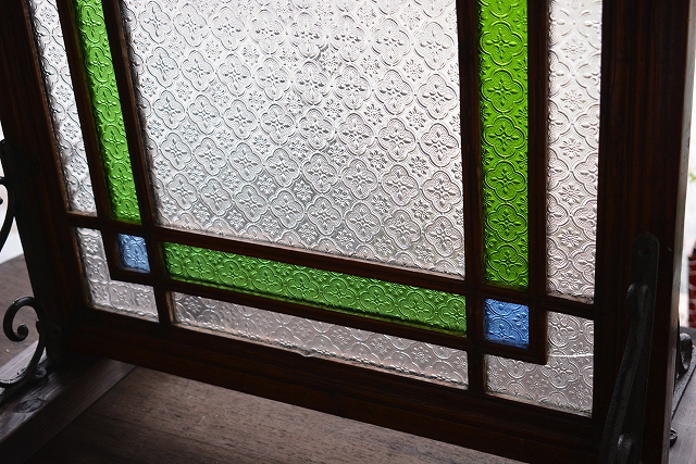 【OUTLET】2170　レトログラス(プレスガラス)