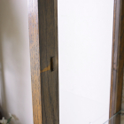 k152　オークキャビネット