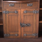 ブックキャビネット 　k103