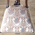 c248-2　ウォールナットサロンチェア