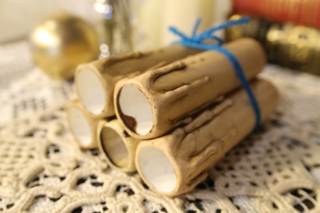 Candle cover 蝋管 R-33