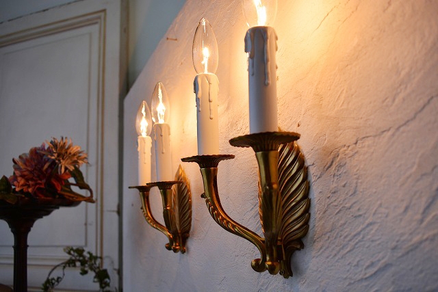 ウォールランプ【ペア】　55400