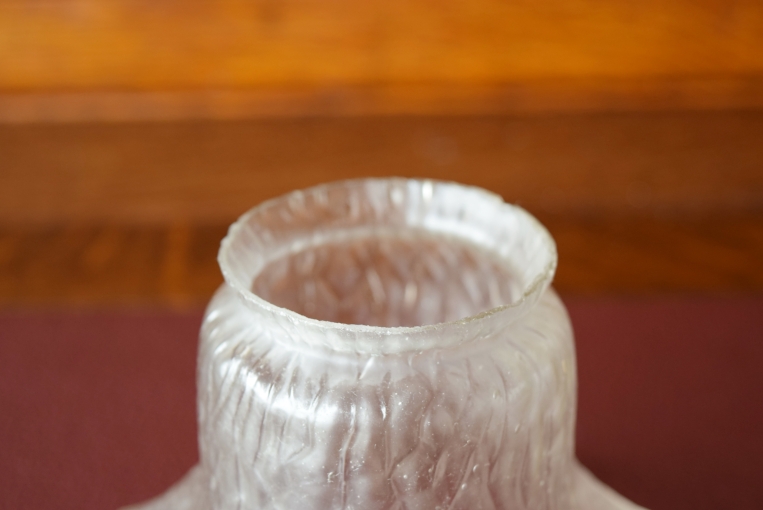 優美なガラスシェードが魅せるペンダントランプ【9574-2】