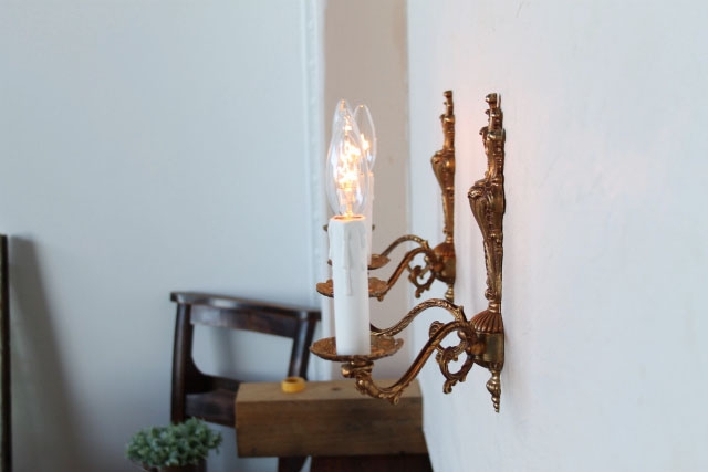 ウォールランプ【ペア】　5872
