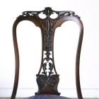 c251-3　ヴィクトリアンサロンチェア