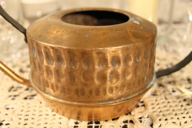 copper watering-pot　K-361