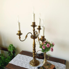 sl112　4灯式スタンドランプ