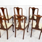 チェア　6脚セット　00055