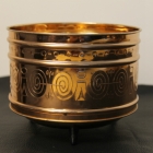 Brass/copper item　K-353