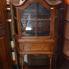 オークキャビネット　k108