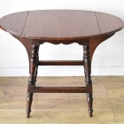 t152　バタフライサイドテーブル　