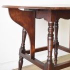 t152　バタフライサイドテーブル　