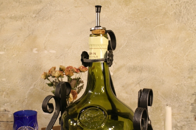 Wine bottle‐Holder　K-536