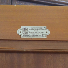 Waring&Gillow製ワードローブ　cw1