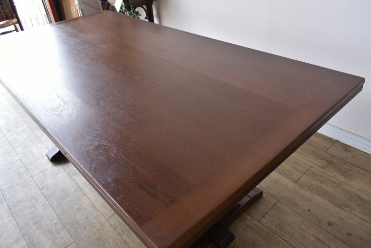 1424　ヴィンテージ　ドローリーフテーブル