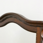 大型で迫力のあるアンティークミラー【00031-2】