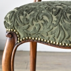 c266-2　バルーンバックチェア