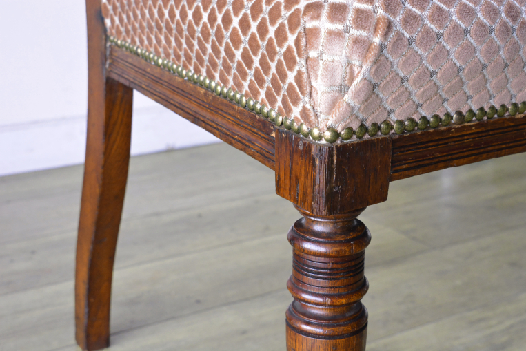 c41　オークチェア