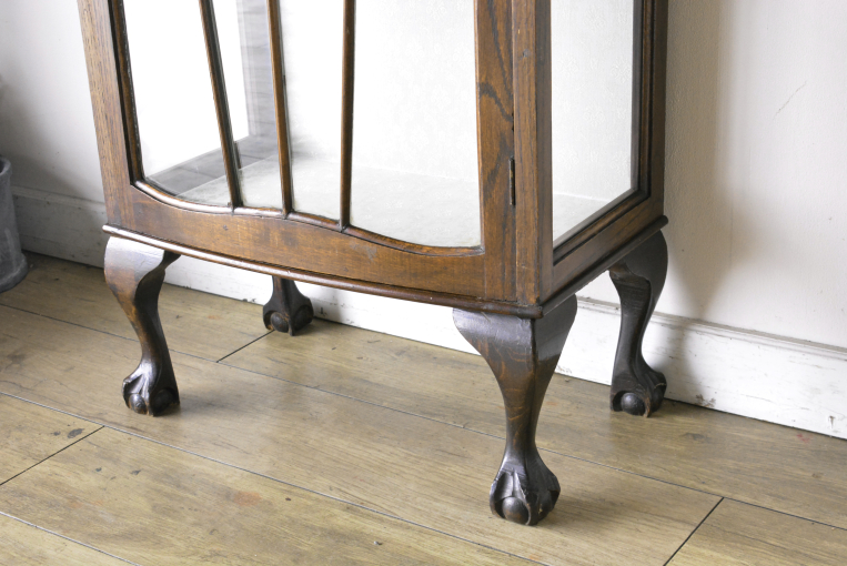 k152　オークキャビネット