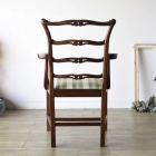 c245-6　アダムスタイルアームチェア