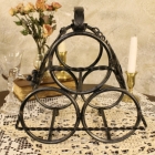 Wine bottle‐Holder(triple)　K-521