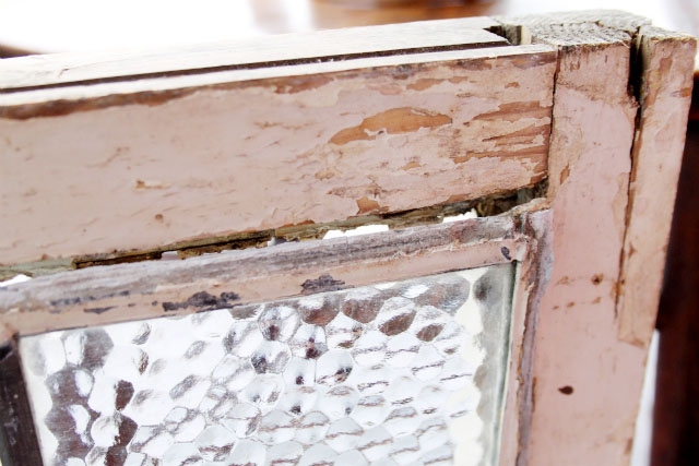 ステンドグラス　7217