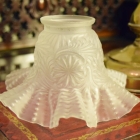 sl75　1灯式スタンドランプ(シェード付き)