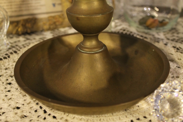 Candle stand 6390