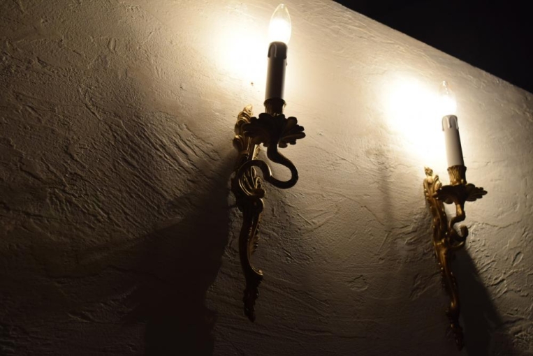 wl169-2　ペア　1灯式ウォールランプ