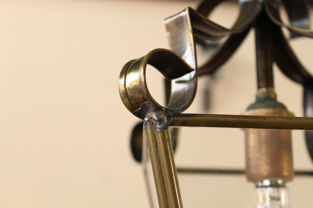 ランタン　(1灯式)　51510　在庫2台