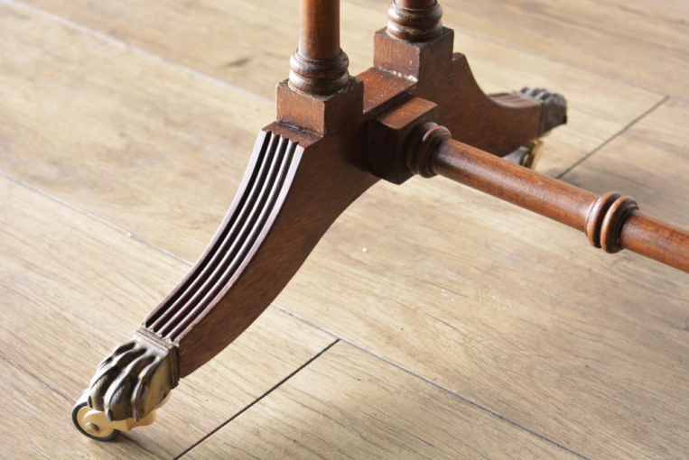 d55　バタフライローテーブル