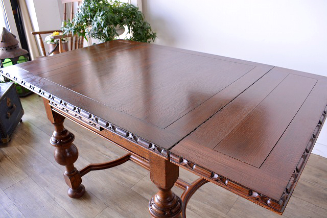 ドローリーフテーブル　ds1-2