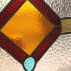 ステンドグラス　7506