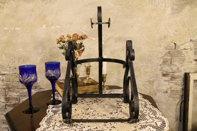 Wine bottle‐Holder　K-536