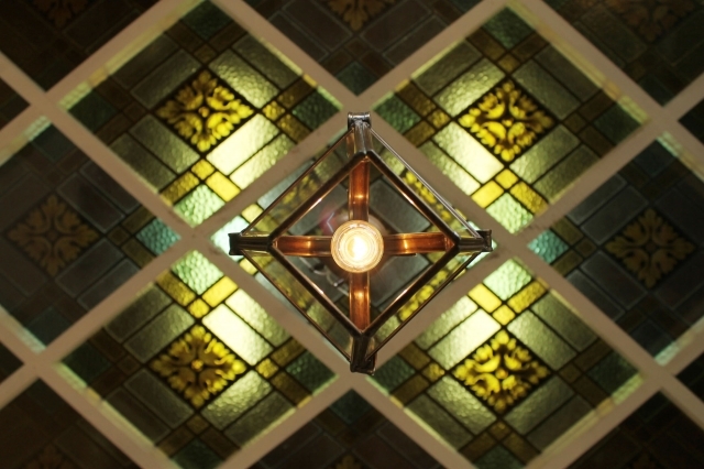 ランタン　(1灯式)　51510　在庫2台