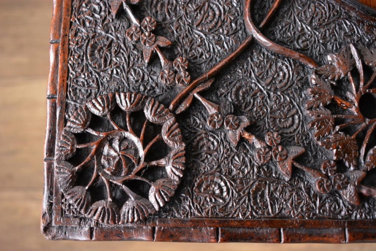 折り畳み式カーヴィングテーブル【1110】