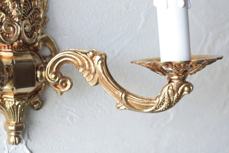 wl179　ペア　2灯式ウォールランプ