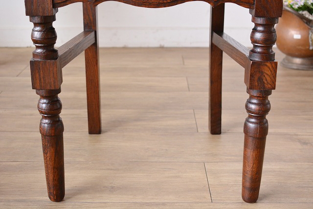 レザーチェア　4脚セット　00041-2