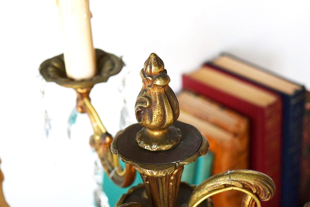 スタンドランプ(3灯式)　03451