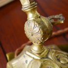 sl78　1灯式スタンドランプ(シェード付き)