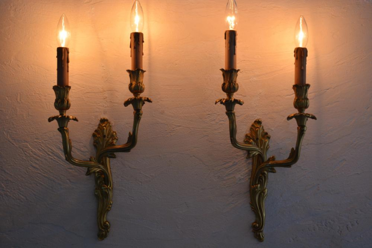 wl158　2灯式ペアウォールランプ