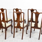 チェア　6脚セット　00055