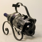 Wine bottle‐Holder(single)　K-453