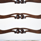 c245-1　アダムスタイルチェア4脚セット