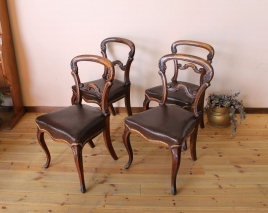 チェア　4脚セット　670