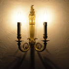 wl175-2  2灯式ウォールランプ