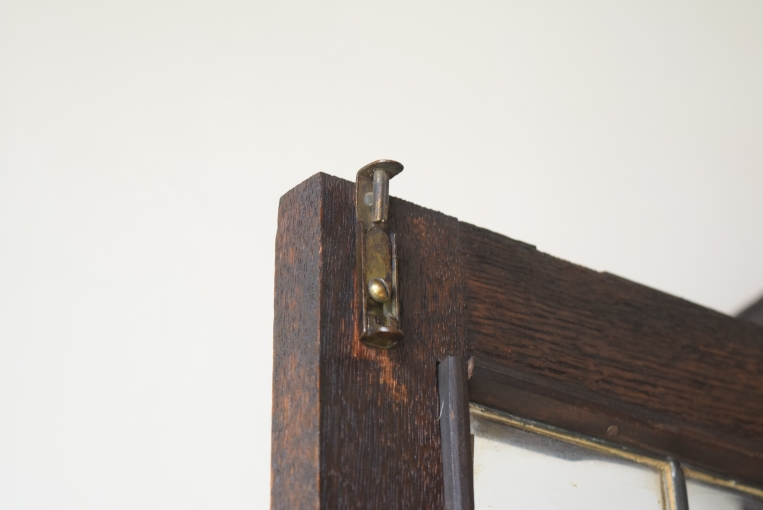 d69　スラントフロントビューローブックケース